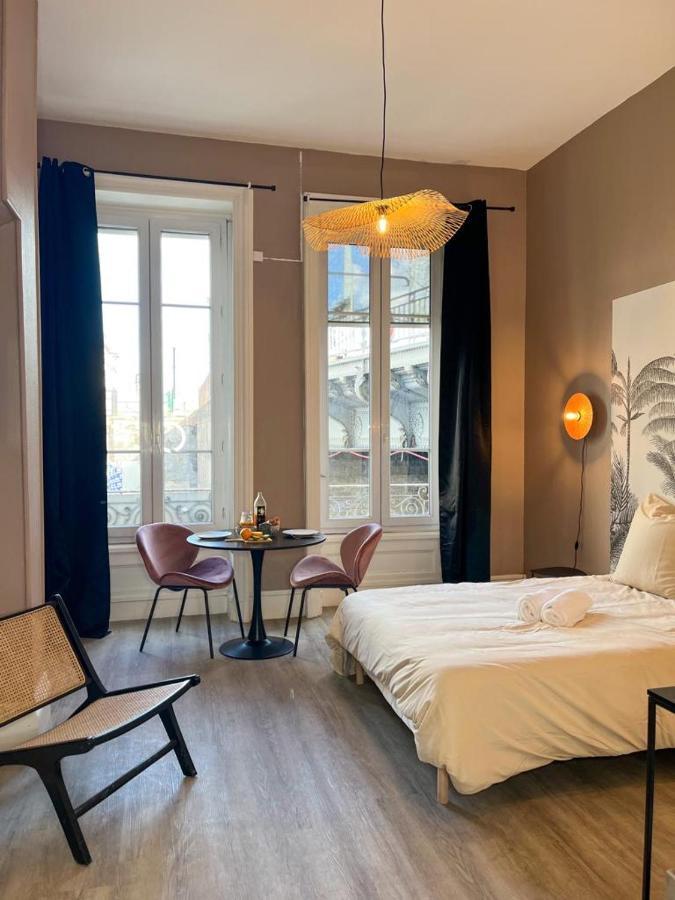 Suite Petra Lione Esterno foto