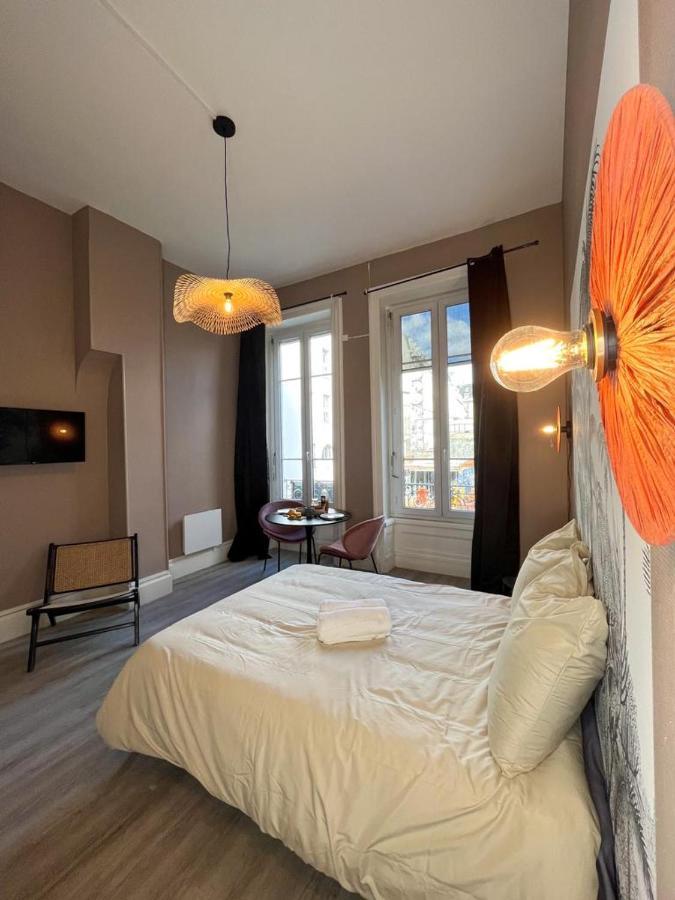 Suite Petra Lione Esterno foto